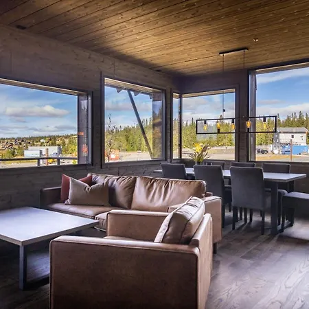 Apartmán Mosetertoppen Skiline - Hafjell Øyer