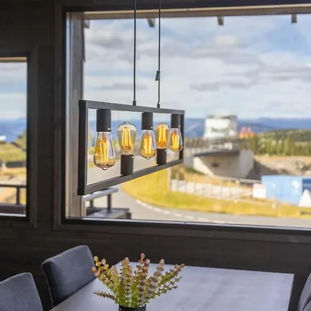 Apartmán Mosetertoppen Skiline - Hafjell