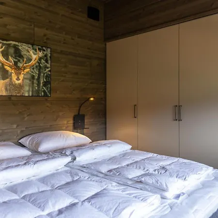 Apartmán Mosetertoppen Skiline - Hafjell
