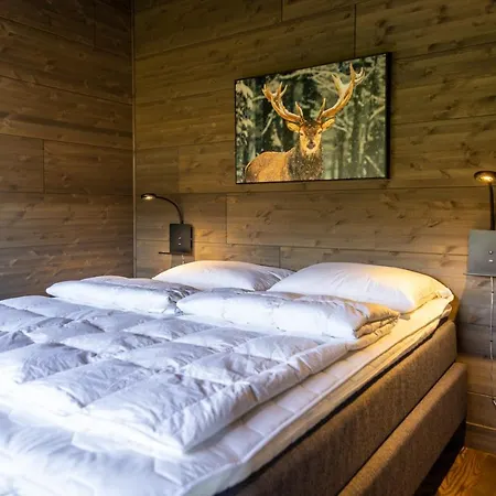 Mosetertoppen Skiline - Hafjell Apartmán