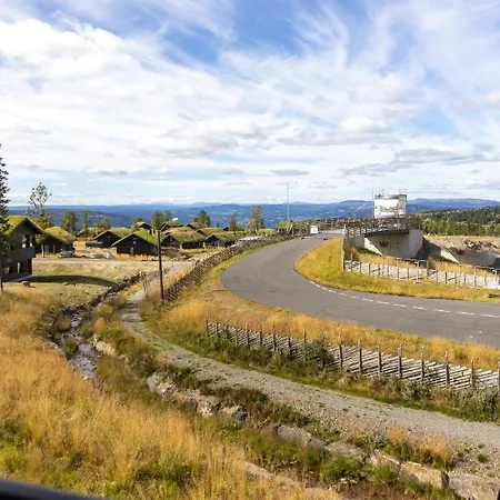 Mosetertoppen Skiline - Hafjell Apartmán *