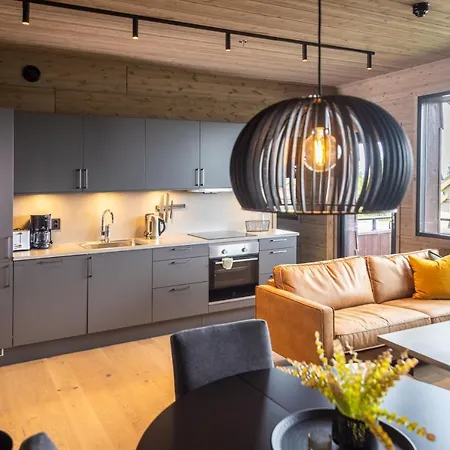 Mosetertoppen Skiline - Hafjell * Øyer