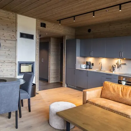 Apartmán Mosetertoppen Skiline - Hafjell