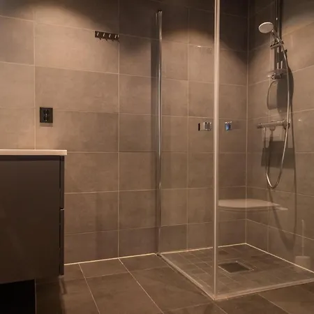 Mosetertoppen Skiline - Hafjell