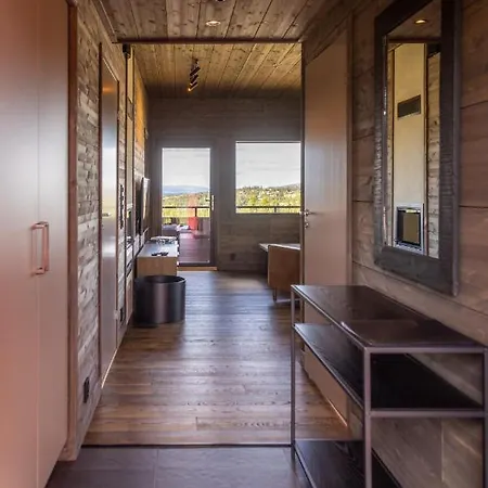 Mosetertoppen Skiline - Hafjell Appartement Øyer