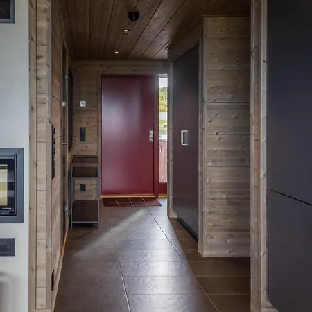 Mosetertoppen Skiline - Hafjell Appartement