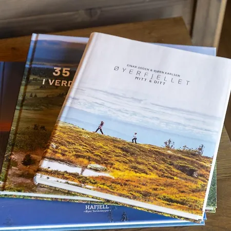 Appartement Mosetertoppen Skiline - Hafjell *