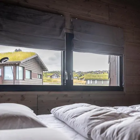 Mosetertoppen Skiline - Hafjell