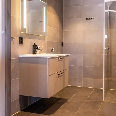 Mosetertoppen Skiline - Hafjell Appartement Øyer