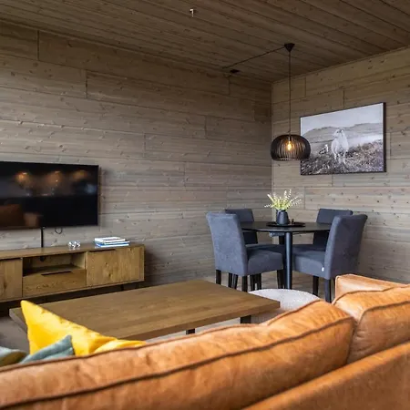 Mosetertoppen Skiline - Hafjell Apartamento