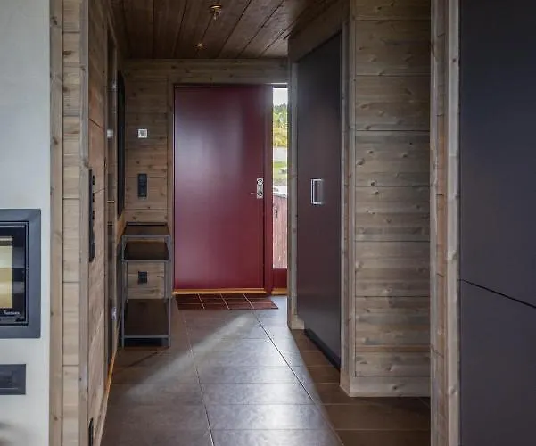Mosetertoppen Skiline - Hafjell Apartamento